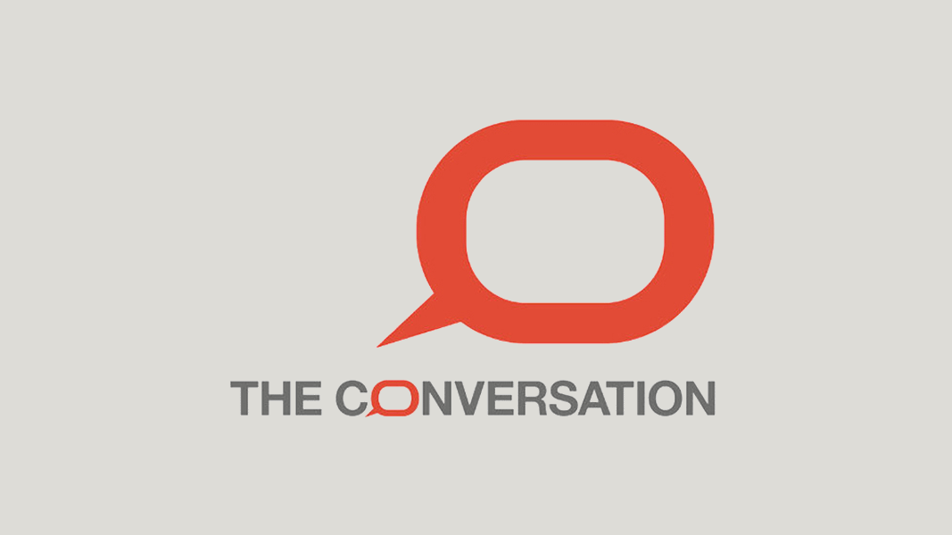 Graphic: The Conversation logo